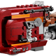 Illustration for article titled Lego Has Officially Revealed Its iStar Wars: The Force Awakens/i Sets